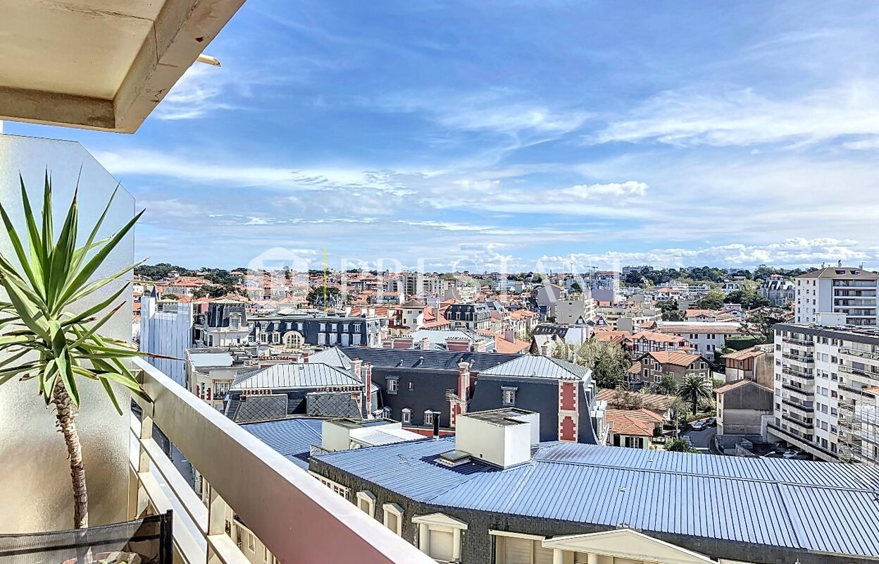 appartement 1 pièces 22 m2 à vendre à Biarritz (64200)