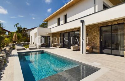 vente maison 2 800 000 € à proximité de Bassussarry (64200)