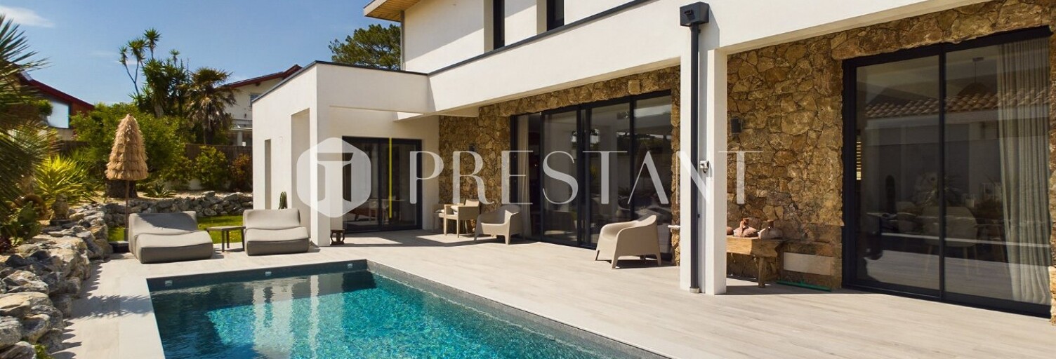 Maison 5 Pièces 160 m² à vendre à Anglet (64600)
