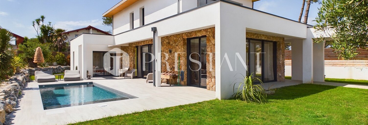 Maison 5 Pièces 160 m² à vendre à Anglet (64600)