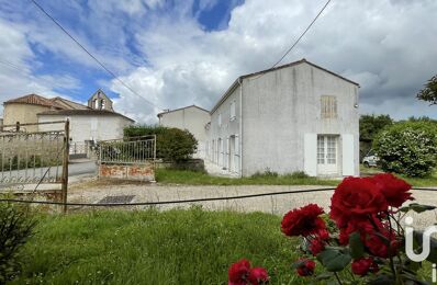 vente maison 139 000 € à proximité de Saint-Pierre-de-Juillers (17400)