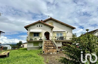 vente maison 249 000 € à proximité de Chambost-Longessaigne (69770)