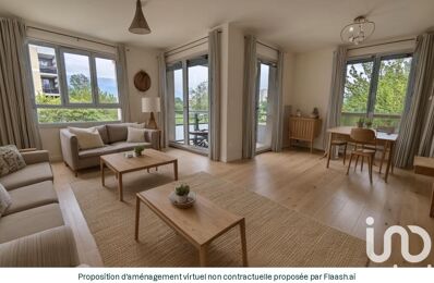 vente appartement 172 000 € à proximité de Gières (38610)
