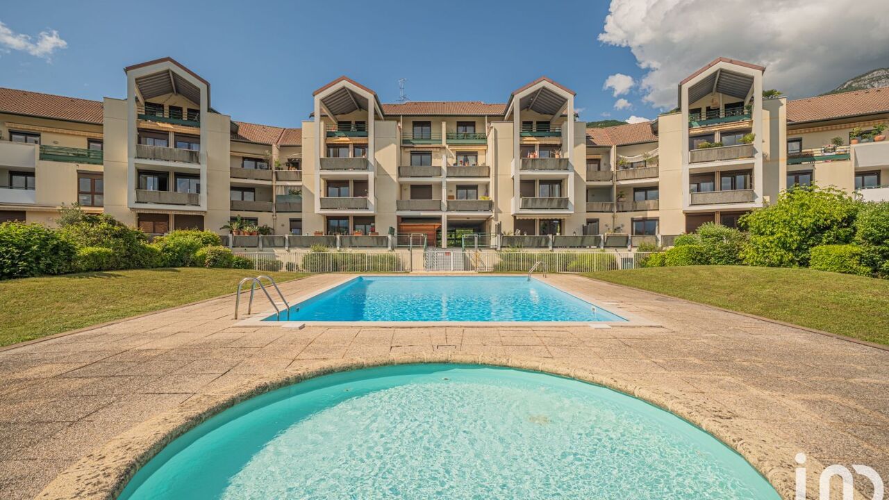 appartement 4 pièces 104 m2 à vendre à Saint-Alban-Leysse (73230)