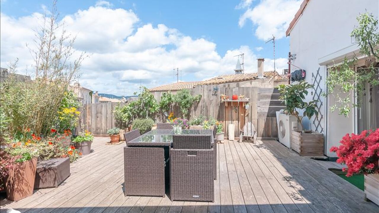 maison 5 pièces 123 m2 à vendre à Roujan (34320)