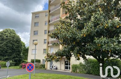 vente appartement 75 000 € à proximité de Chemillé-en-Anjou (49120)