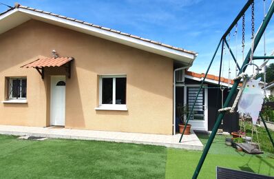 vente maison 370 000 € à proximité de Saint-Jean-d'Illac (33127)