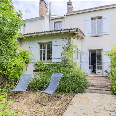 Maison 4 pièces 79 m²