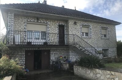 vente maison 123 625 € à proximité de Saint-Front-de-Pradoux (24400)