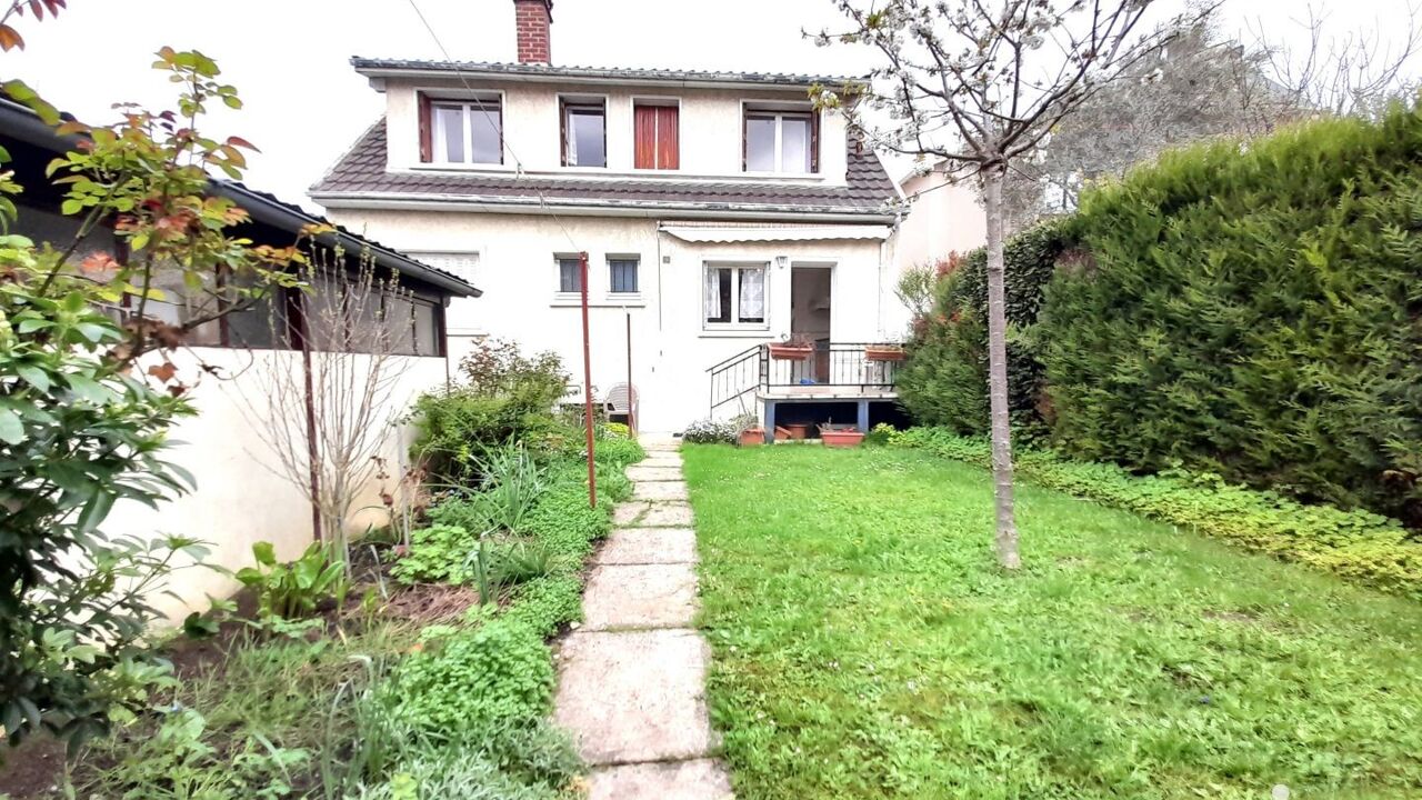 maison 5 pièces 120 m2 à vendre à Vitry-sur-Seine (94400)