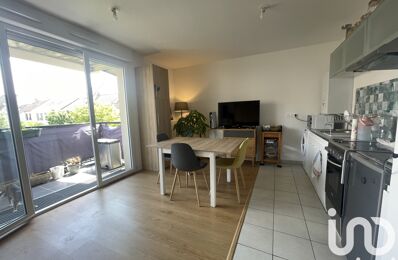 vente appartement 142 500 € à proximité de Chanteloup-en-Brie (77600)