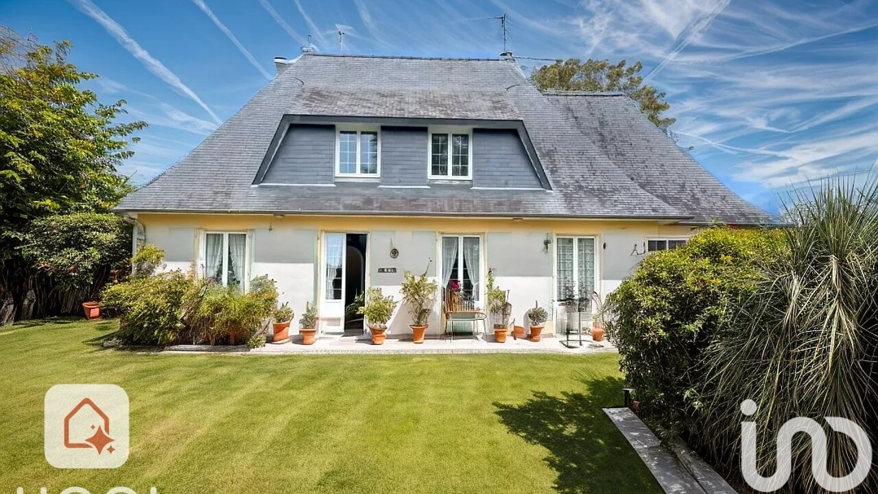 maison 8 pièces 173 m2 à vendre à Thorigné-Fouillard (35235)