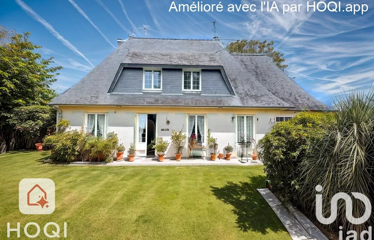 maison 8 pièces 173 m2 à vendre à Thorigné-Fouillard (35235)