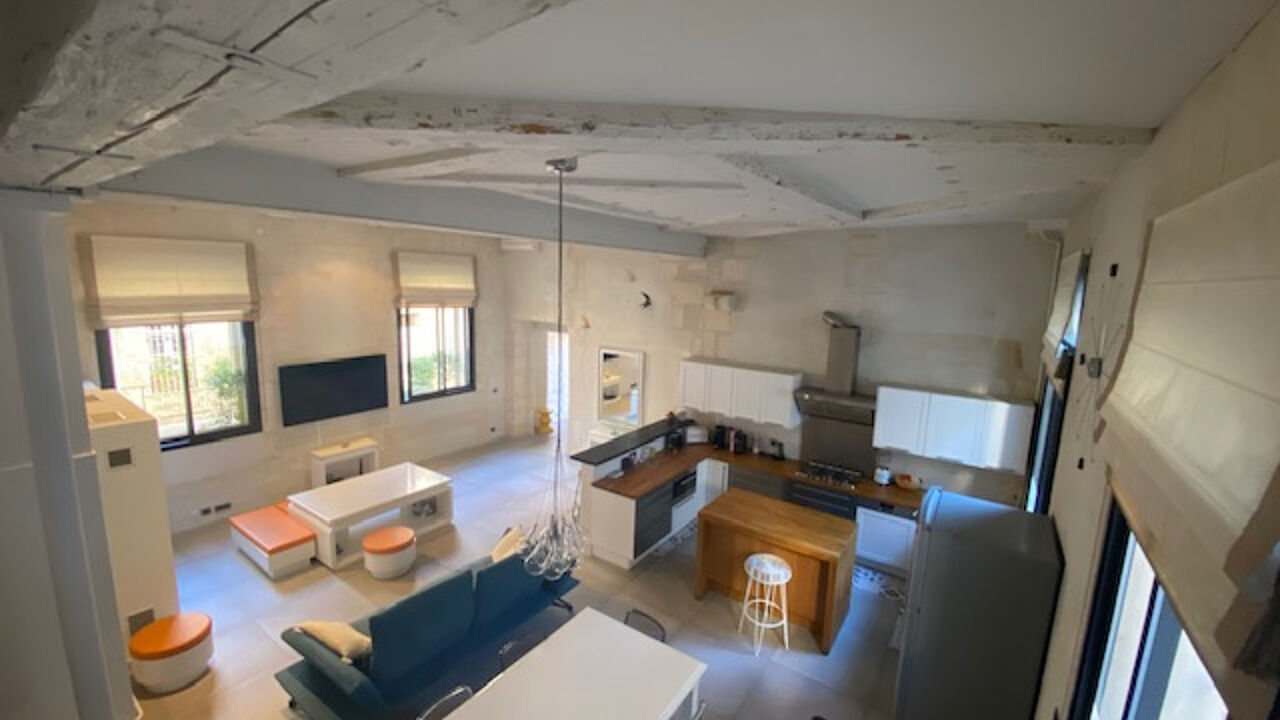 appartement 5 pièces 125 m2 à vendre à Nîmes (30000)