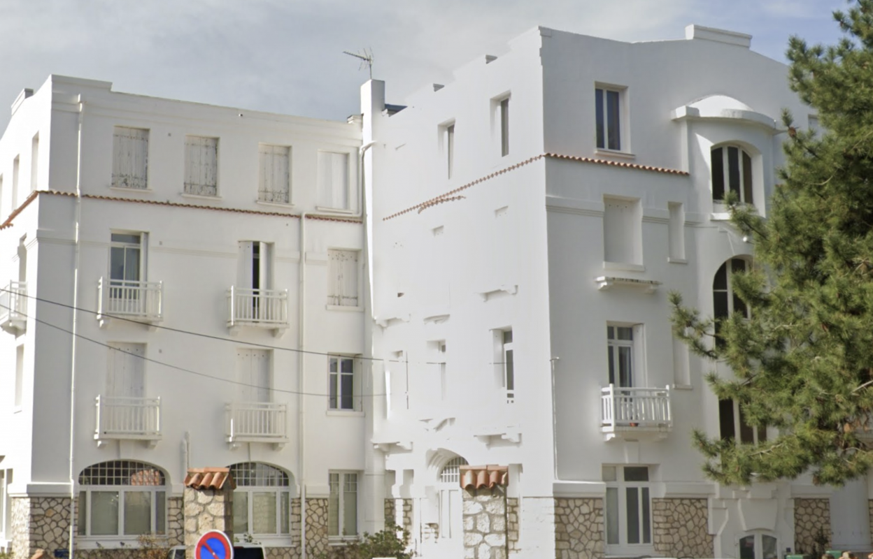 appartement 2 pièces 34 m2 à vendre à Saint-Palais-sur-Mer (17420)