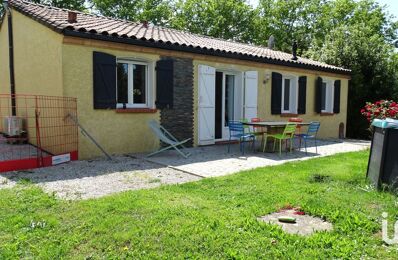 vente maison 223 650 € à proximité de Ricaud (11400)
