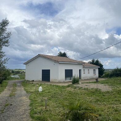 Maison 5 pièces 219000 €