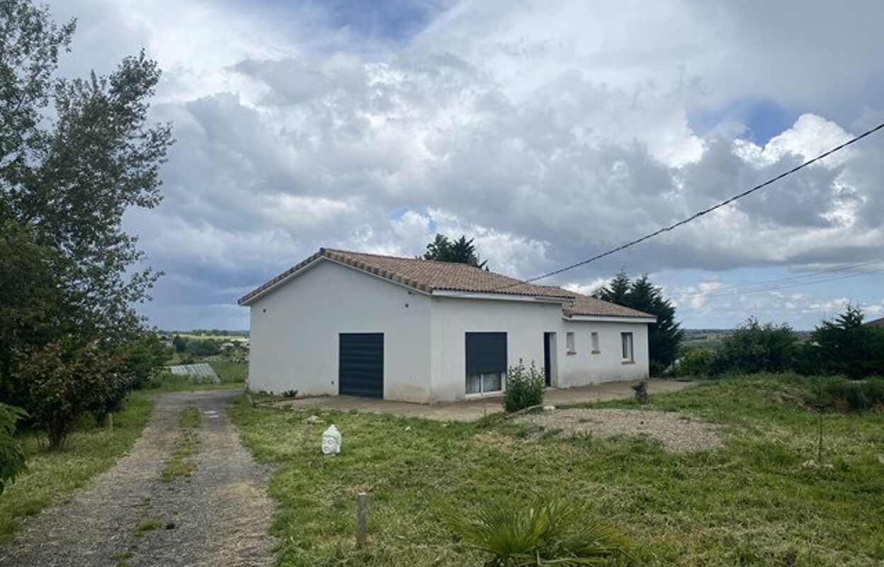 maison 5 pièces 129 m2 à vendre à Moissac (82200)