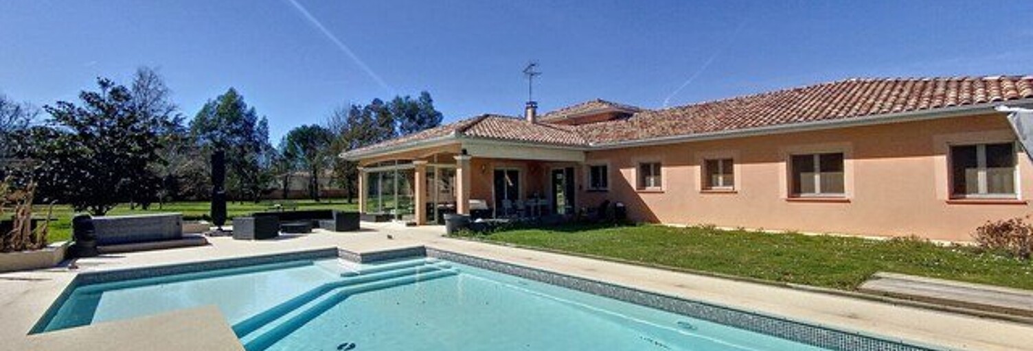 Maison 9 Pièces 280 m² à vendre à Montauban (82000)