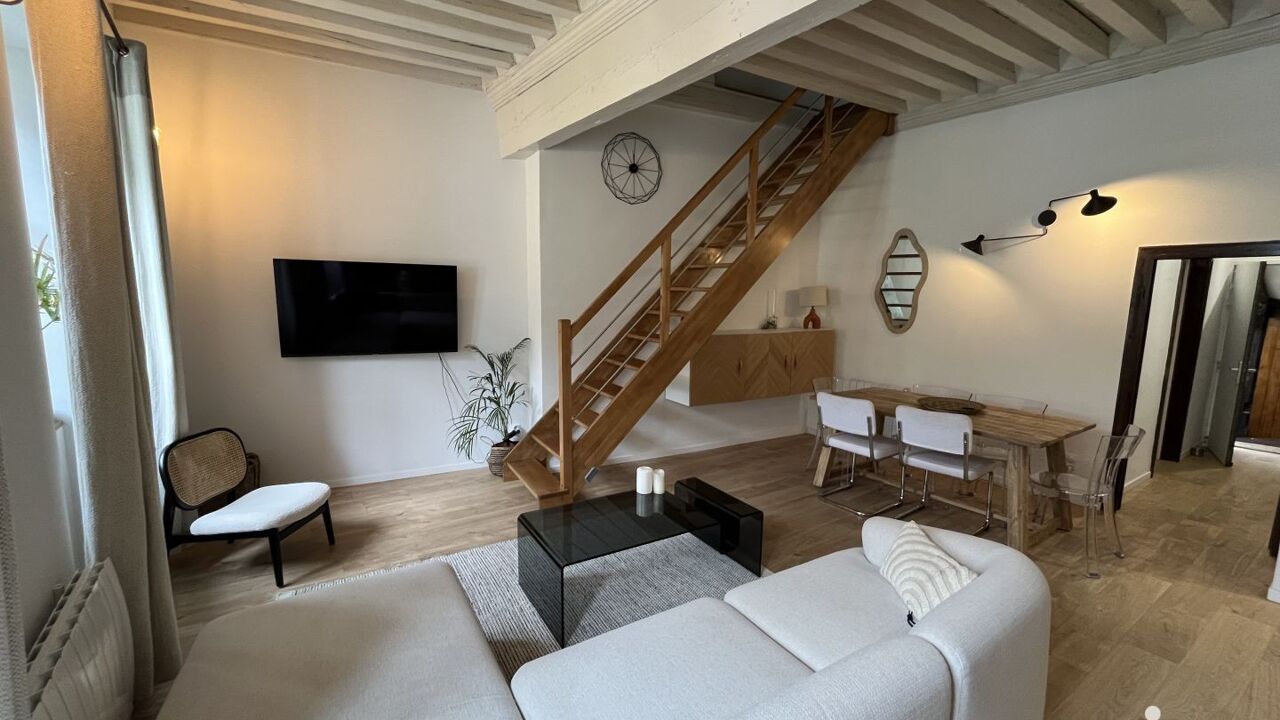 appartement 4 pièces 80 m2 à vendre à Ax-les-Thermes (09110)