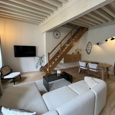 Appartement 4 pièces 80 m²