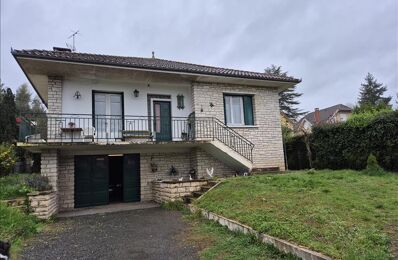vente maison 160 000 € à proximité de Sainte-Nathalène (24200)