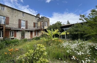 maison 9 pièces 292 m2 à vendre à Villefranche-de-Lonchat (24610)