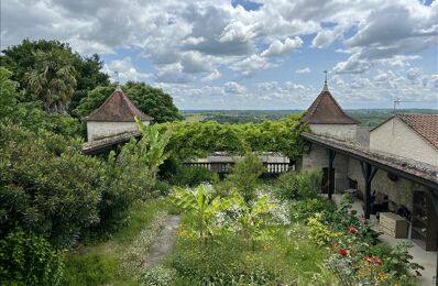 vente maison 191 700 € à proximité de Saint-Martin-de-Gurson (24610)