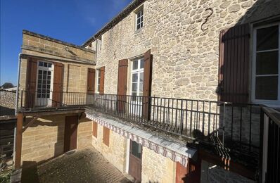 vente maison 191 700 € à proximité de Saint-Martin-de-Gurson (24610)