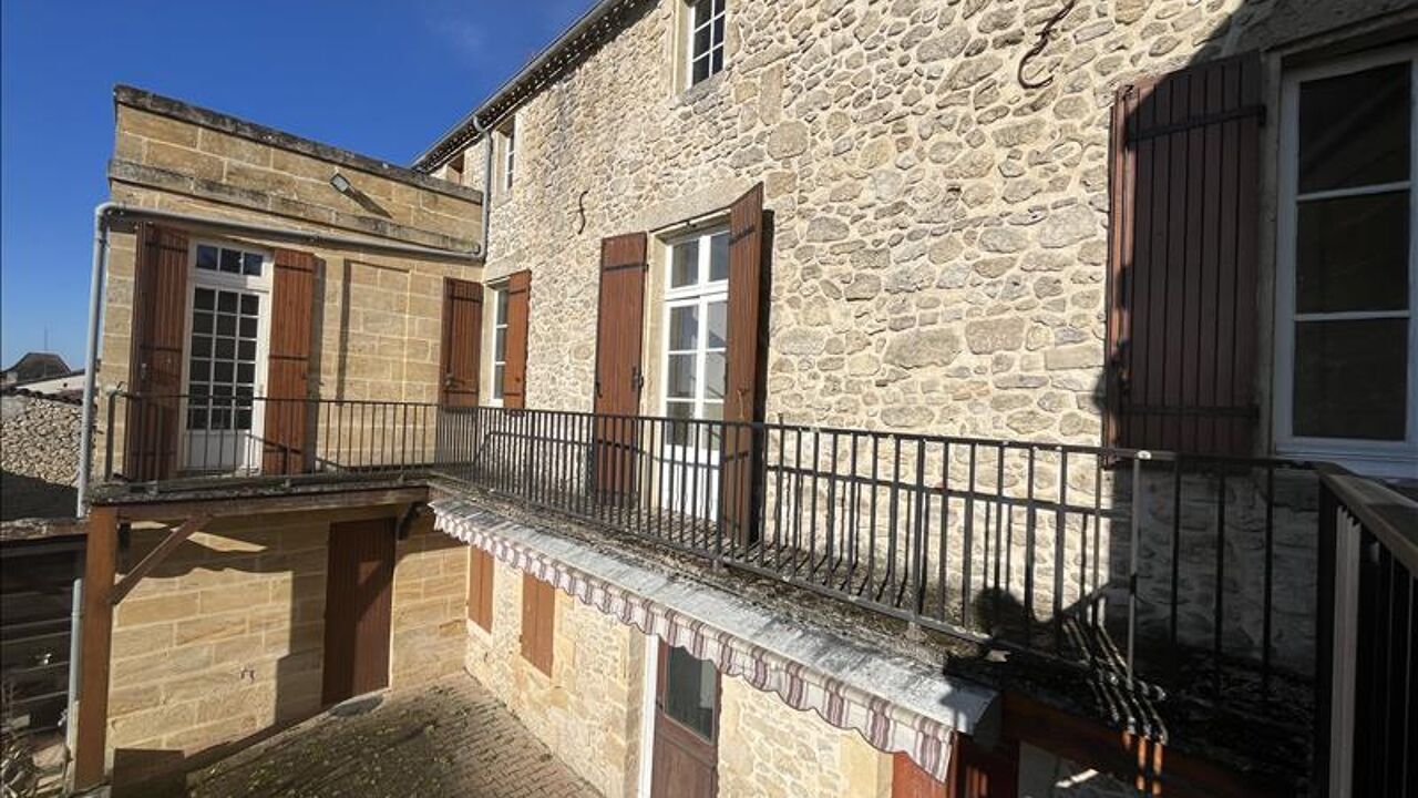 maison 9 pièces 292 m2 à vendre à Villefranche-de-Lonchat (24610)