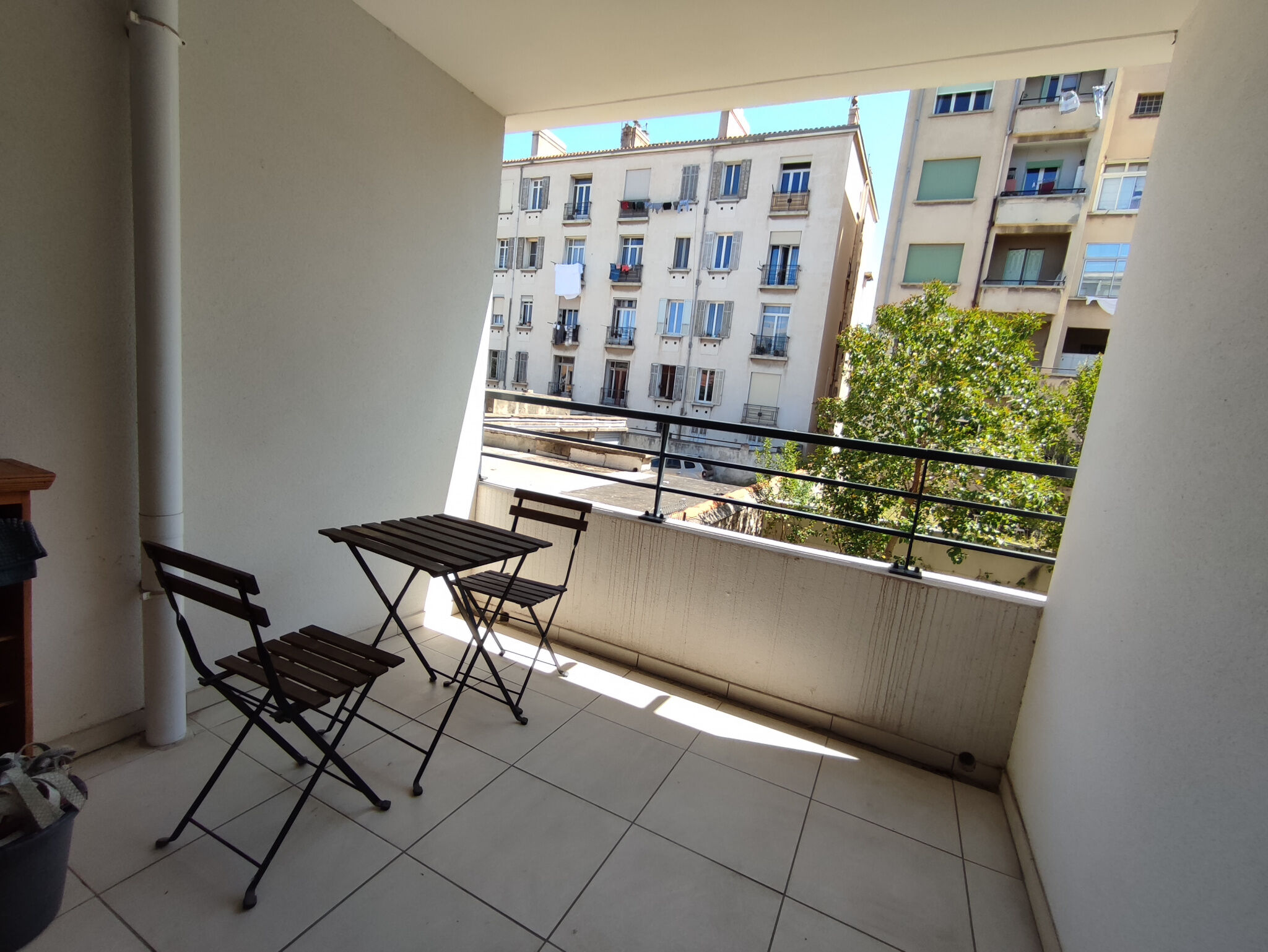 Marseille 9eme Appartement 24 m²