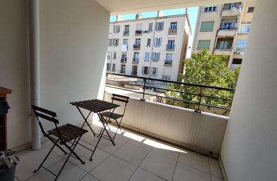 location appartement 650 € CC /mois à proximité de Marseille 10 (13010)