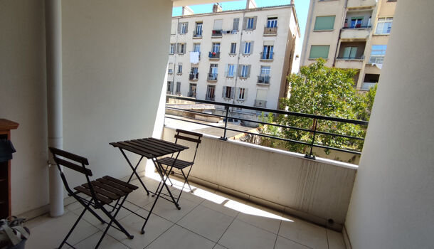 Appartement 1 pièces  à louer Marseille 9eme 13009