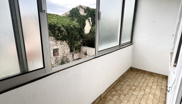 Appartement 3 pièces  à louer Marseille 14eme 13014