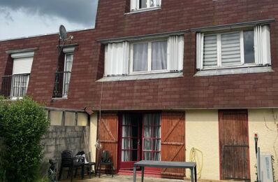 vente maison 245 000 € à proximité de Othis (77280)