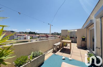 vente appartement 325 000 € à proximité de Marseille 13 (13013)