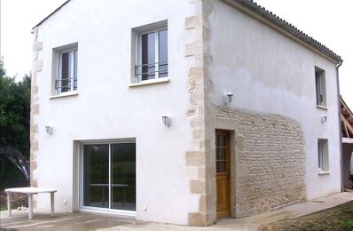 vente maison 220 000 € à proximité de Marsais (17700)