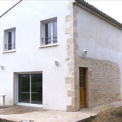 Maison 5 pièces 102 m²