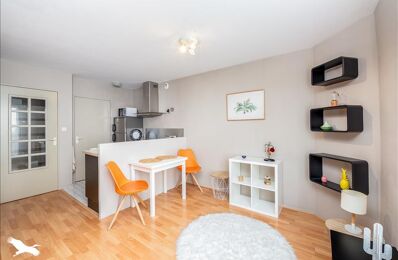 vente appartement 197 000 € à proximité de Bordeaux (33300)