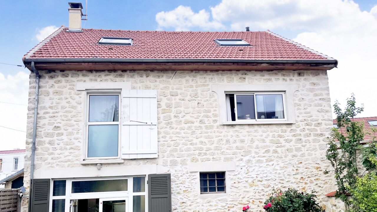 maison 9 pièces 178 m2 à vendre à Triel-sur-Seine (78510)