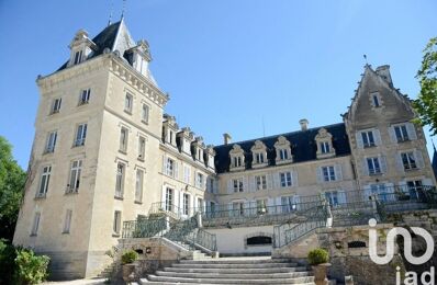 vente maison 6 700 000 € à proximité de Saint-Aignan-des-Noyers (18600)