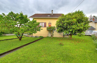 vente maison 550 000 € à proximité de Viviers-du-Lac (73420)