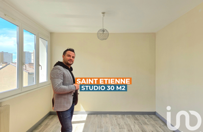 vente appartement 40 000 € à proximité de Saint-Priest-en-Jarez (42270)