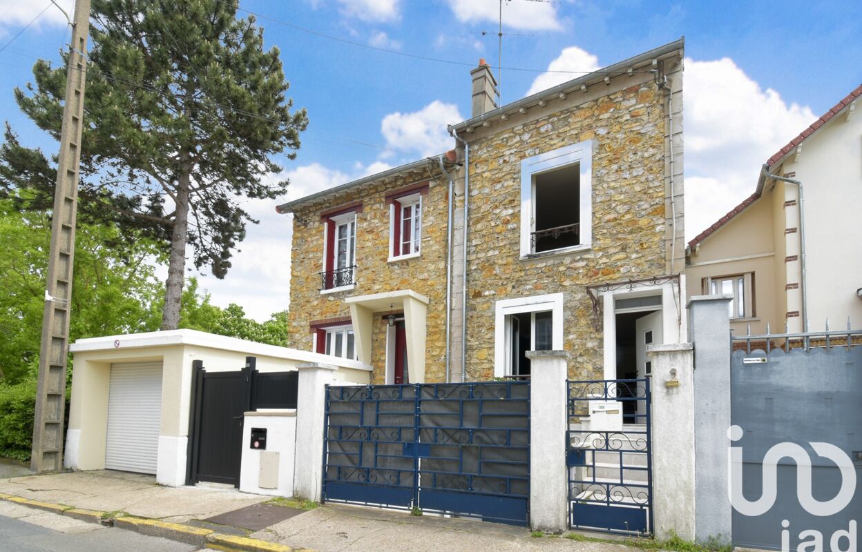 maison 5 pièces 110 m2 à vendre à Saint-Leu-la-Forêt (95320)