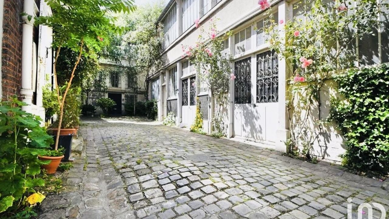 appartement 4 pièces 75 m2 à vendre à Paris 6 (75006)