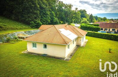 vente maison 329 000 € à proximité de Casteide-Candau (64370)