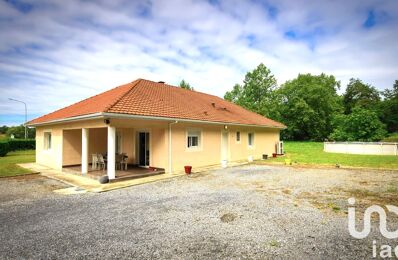 vente maison 329 000 € à proximité de Lacrabe (40700)