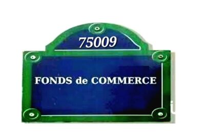 commerce  pièces 88 m2 à vendre à Paris 9 (75009)