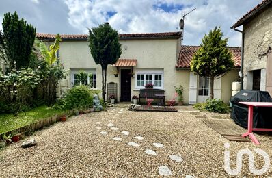 vente maison 168 000 € à proximité de Saint-Amant-de-Bonnieure (16230)