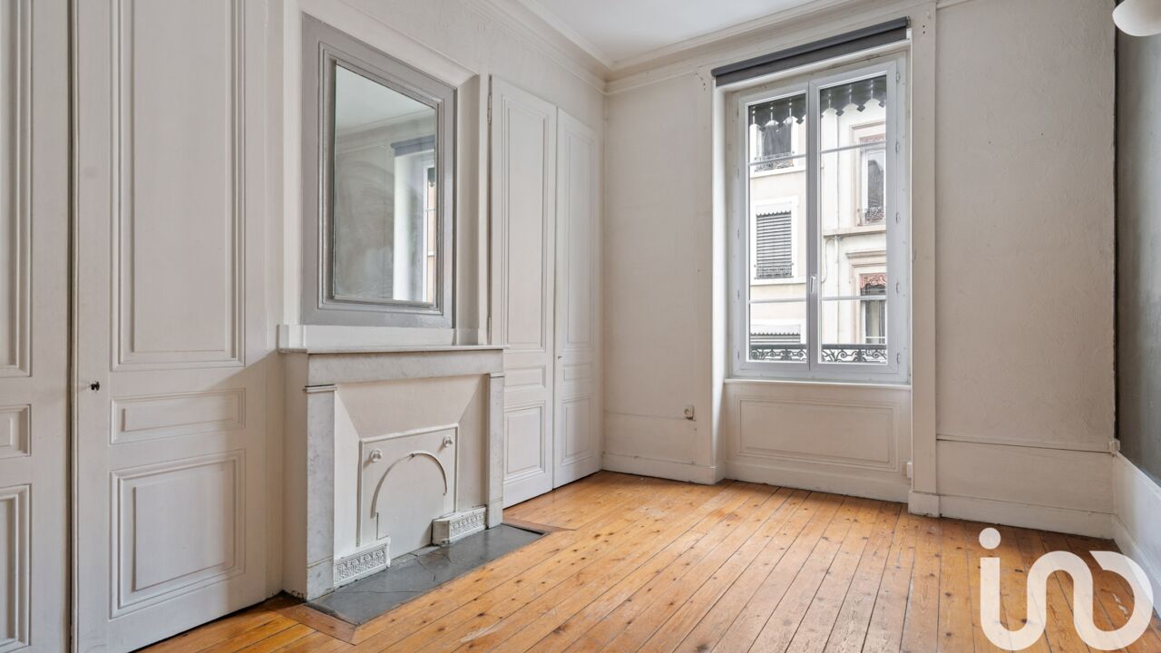 appartement 3 pièces 53 m2 à vendre à Lyon 6 (69006)